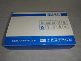 Medidor Digital Hanna Checker HI701 Cloro Libre