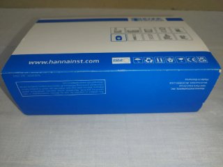 Medidor Digital Hanna Checker HI701 Cloro Libre