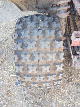 Buggy 250cc con ITV y papeles
