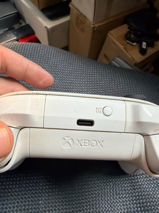 Mando Xbox Wireless Robot White Series X/S y krom