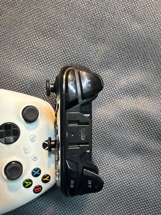 Mando Xbox Wireless Robot White Series X/S y krom