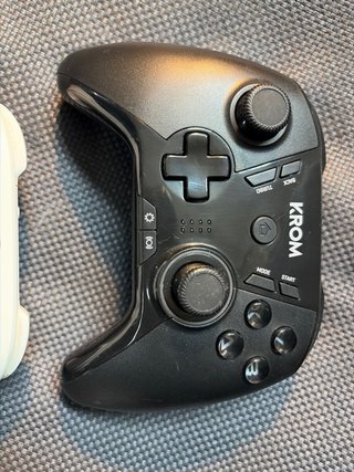 Mando Xbox Wireless Robot White Series X/S y krom