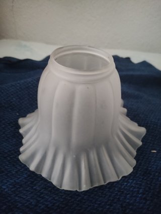 Lámpara de mesa.