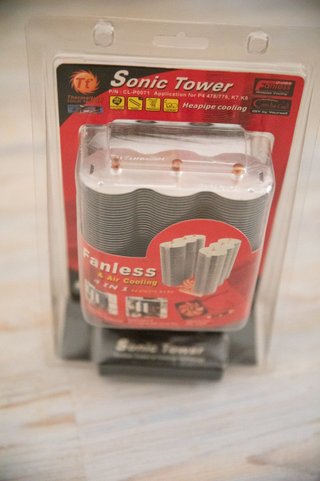 Dissipatore CPU Thermaltake Sonic Tower CL-P0071