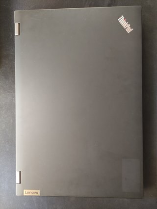 Lenovo Thinkpad P17 Gen 1