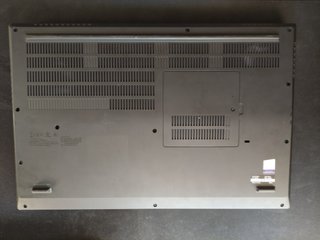 Lenovo Thinkpad P17 Gen 1