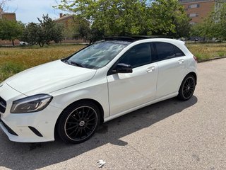 Mercedes-Benz Clase A 2018