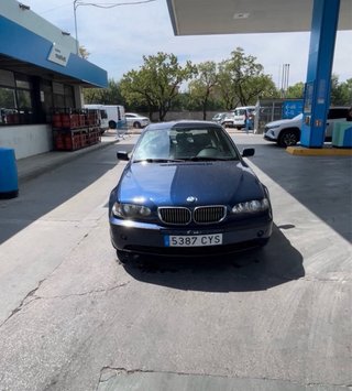 BMW Serie 3 2004