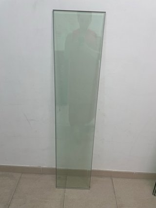 Cristales nuevos