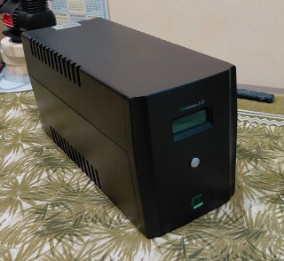 Gruppo di continuità UPS Elsist NEMO 2.0 - 2000VA