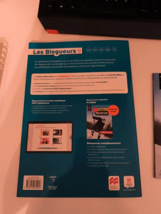 Isbn9788419072016 Blogueurs 1 ESO Cahier exercices