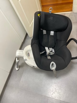 Silla coche Isofix Britax Römer