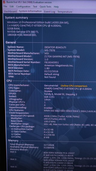 Ordenador sobremesa NZXT buen estado