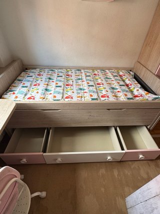 Habitación infantil completa