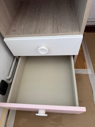 Habitación infantil completa