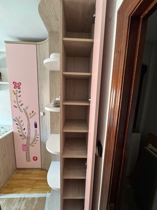 Habitación infantil completa