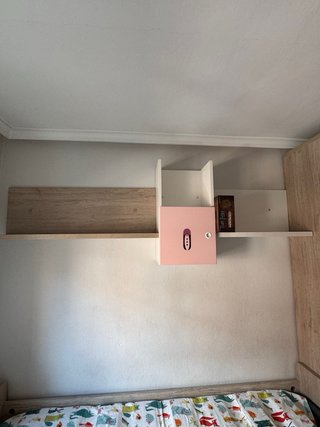 Habitación infantil completa