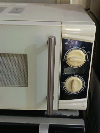 Microondas SAUBER blanco