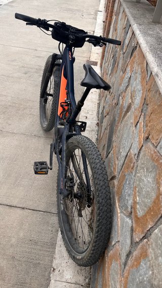 Specialized Turbo Levo talla S