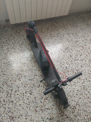 Patinete Xiaomi Pro 2