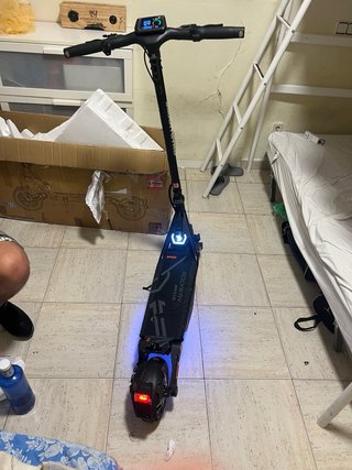 Smartgyeo Evo Pro Patinete Eléctrico
