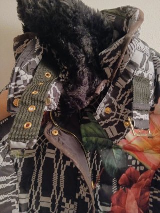 Piumino Desigual donna