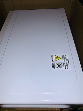 Microondas Nevir Blanco