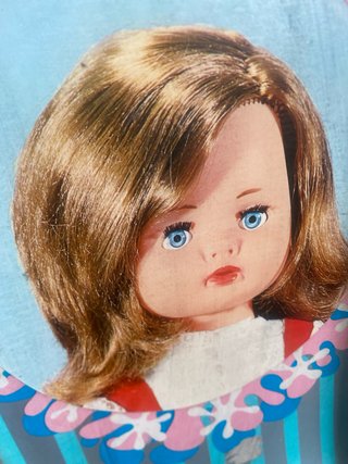 Muñeca Lidia Novo Gama