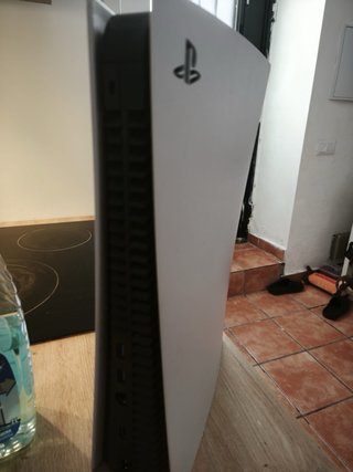 PS5 + Mando + Minecraft Dungeons