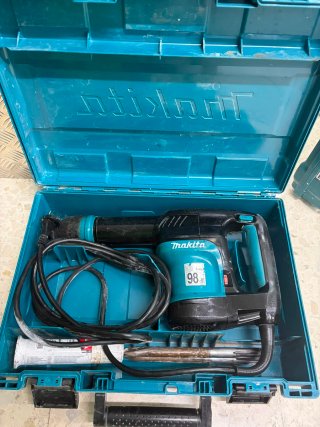 Martillo makita alquiler