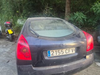 Nissan Primera 2003