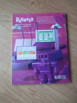 Tecnología y digitalización II. 3 Secundaria. R...