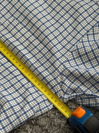 Camisa Hugo Boss Cuadros XL
