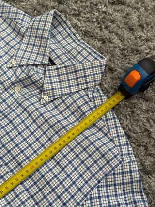 Camisa Hugo Boss Cuadros XL