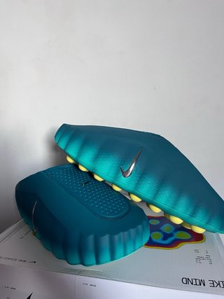 Nike Mind Turquesa Talla 42 Solo Acepto Envios