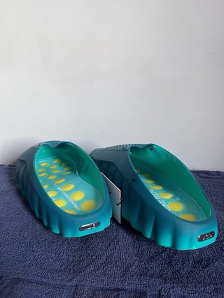 Nike Mind Turquesa Talla 42 Solo Acepto Envios