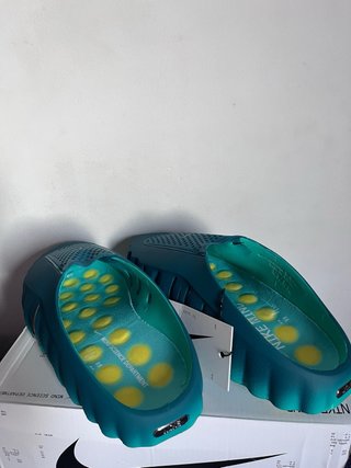 Nike Mind Turquesa Talla 42 Solo Acepto Envios