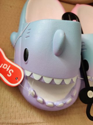 Chanclas Tiburón