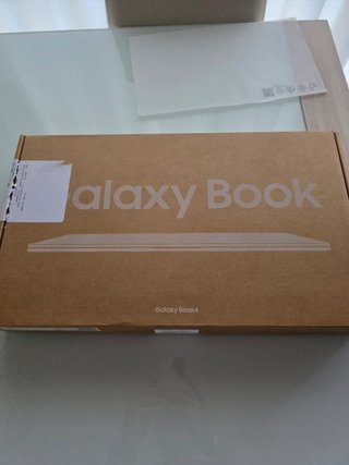 Samsung Galaxy Book 4 Grigio Nuovo