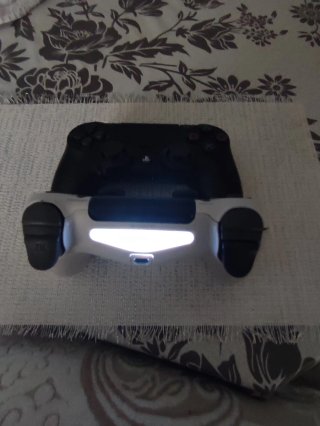 Mando PS4 (PlayStation 4) Blanco