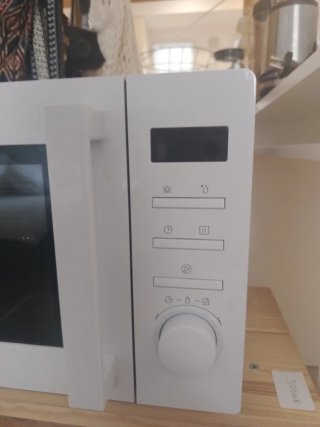 Microondas SAIVOD Blanco