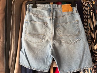 Pantalón corto vaquero chico Jack & Jones