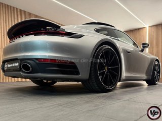 Porsche 911 Carrera Coupe 283 kW (385 CV)
