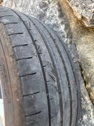 Llantas Cupra 17 pulgadas