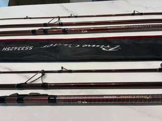 Cañas Daiwa Prime Caster SS33425H