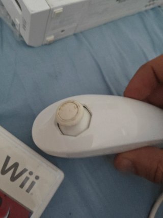 Consola Wii Japonesa + 2 Juegos Inazuma Eleven