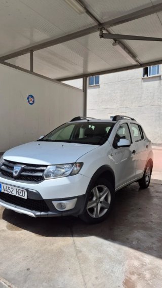 Dacia Sandero 2014