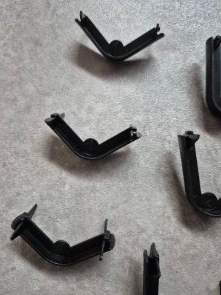 Scalextric Compact Elevadores Peraltes