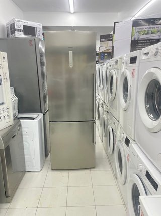 Nevera Siemens Combi