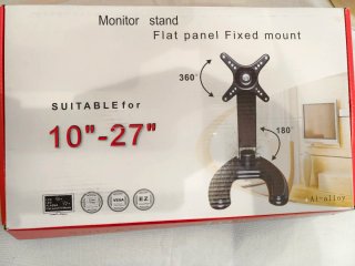 Monitor 23,8 Pollici LED HD-238